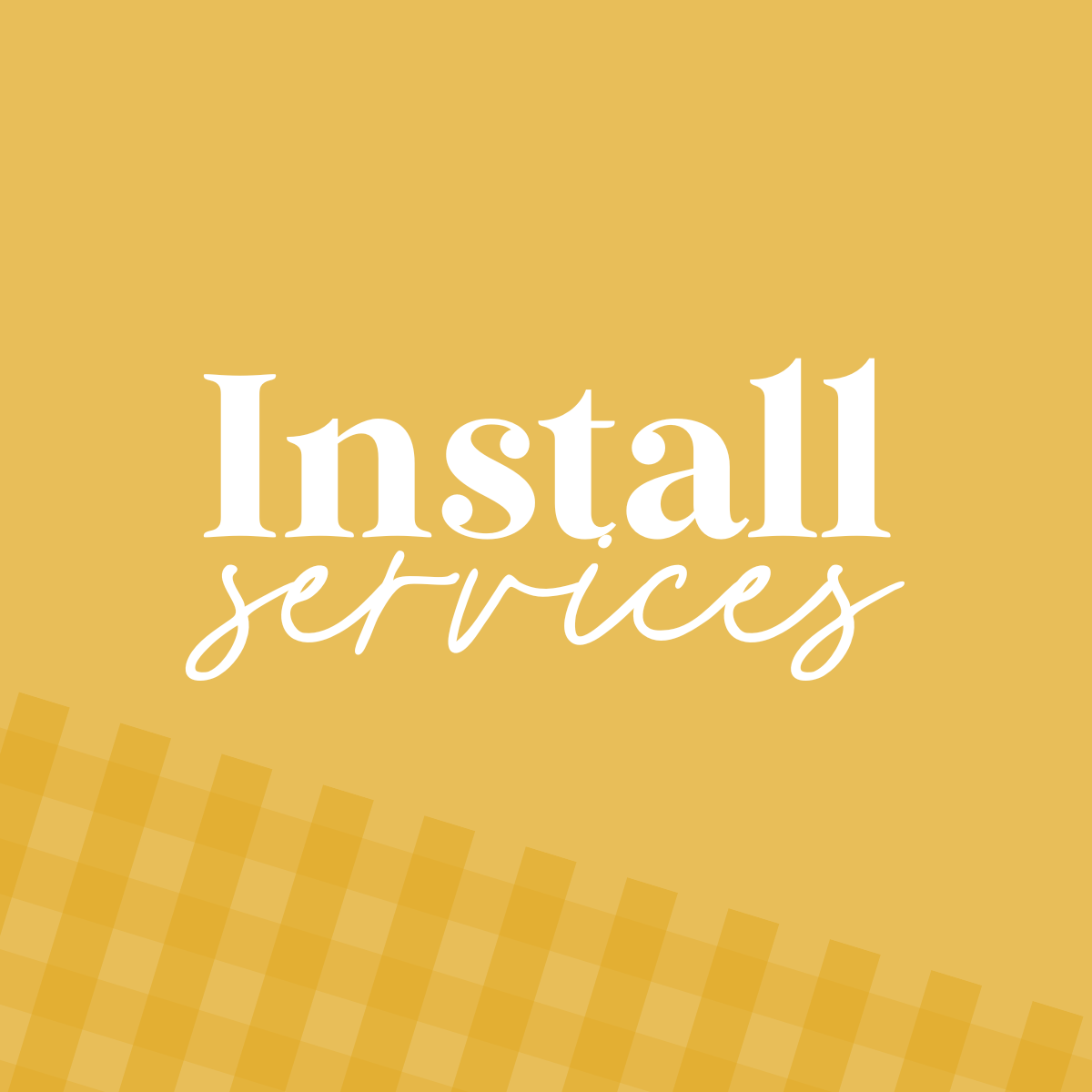 Install Services