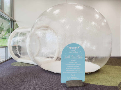 Bubble Dome